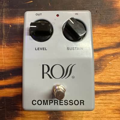 Ross Gray Compressor (2019) | Reverb