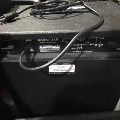 Peavey Basic 112 75-Watt 1x12" Bass Combo - Local Pickup Only image 2
