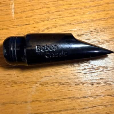 Drake Bebop Classic Alto Sax Mouthpiece size 6 (.76) image 2