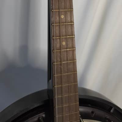 Vintage Harmony Remo Weather King 4 String Banjo Elton Made in USA image 8