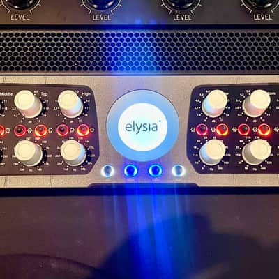 Elysia musEQ 5 band equalizer 2023 - Gray image 2