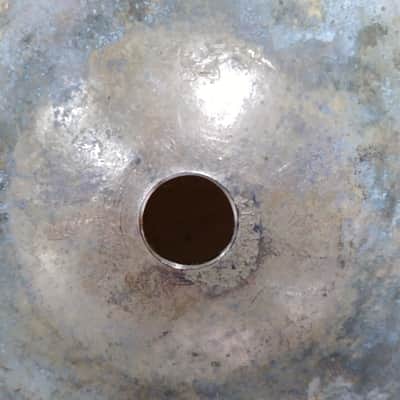 Meinl 14" Byzance Extra Dry Medium Hi-Hat (Pair) 2007 - Present - Un-Lathed image 12