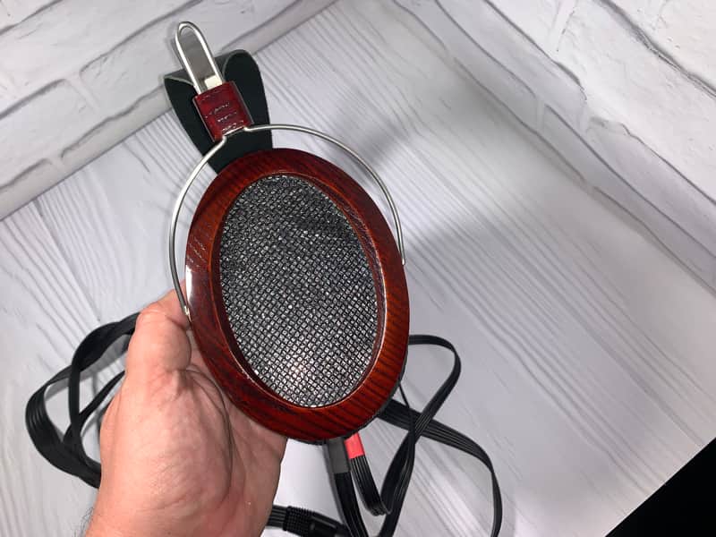 Perun 5+ Headphones Perun 5 Plus Electrostats image 1