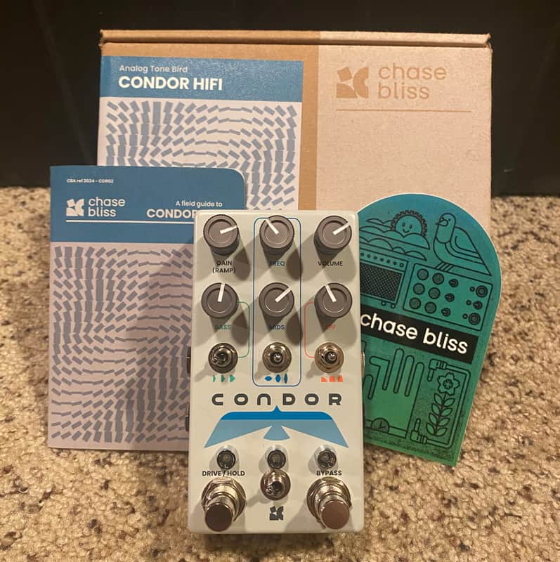 Chase Bliss Audio Condor HiFi