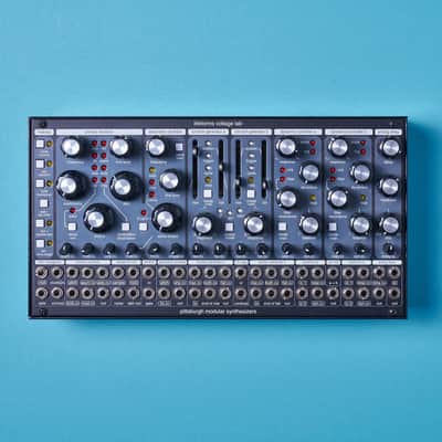 Pittsburgh Modular Lifeforms Voltage Lab Blackbox