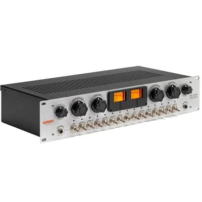Warm Audio WA-2MPX Dual-Channel Tube Mic Preamp image 2