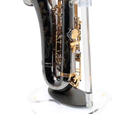 Antigua Winds TS4248BG 'Powerbell' Tenor Saxophone in Black Nickel SN VTS030003 image 17
