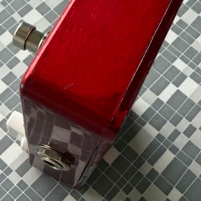 Mad Professor Mighty Red Distortion [Handmade in Finland] 2006-2010 image 5