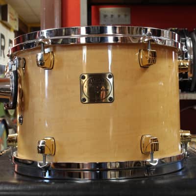 Yamaha Maple Custom Outfit in Natural Maple 16x22 9x13 14x16 image 12