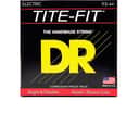 DR HT-9.5 - Tite-Fit - Nickel Plated, jeu guitare électrique, Light Plus 9.5-44