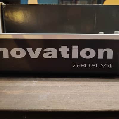 Novation ZeRO SL MKII Desktop MIDI DAW Controller image 4