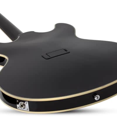 Schecter Corsair Bass Gloss Black image 4