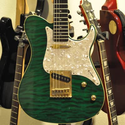 Yamaha Pacifica 402S Top of the line series image 1