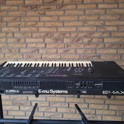 E-MU Systems Emax II Model 2212 Stereo 8 MB RAM Expansion image 6
