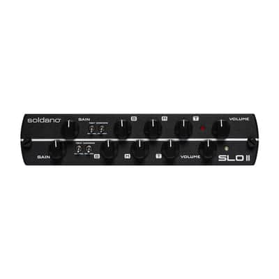 Synergy Soldano SLO II Preamp Module image 1