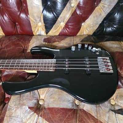 ESP Bottom Line Sado Custom Shop Jazz Bass Guitar 24 Fret MIJ Japan image 3