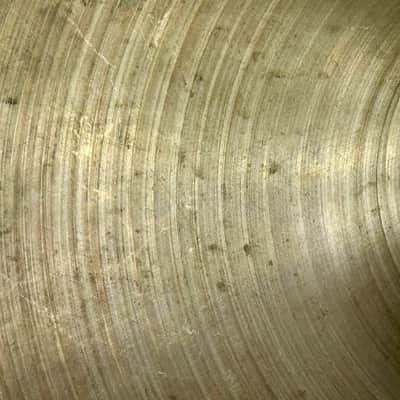VERY CLEAN 1970s 10" Zildjian Splash 249g image 3