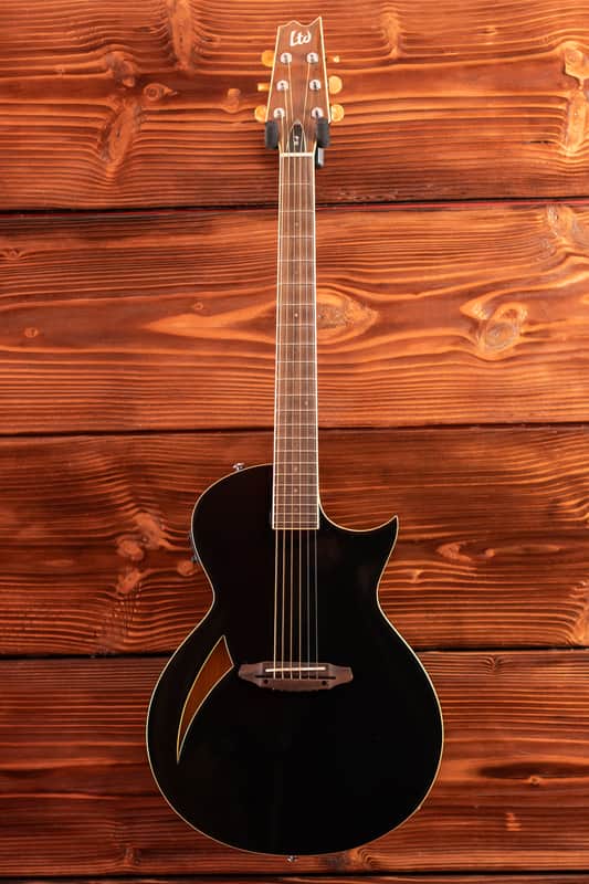 ESP LTD TL-6 - Black image 1