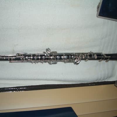 Cabart wood conservatory oboe with low Bb I 70 image 10