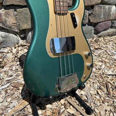 Fender Custom Shop '59 Precision Bass Journeyman Relic image 2