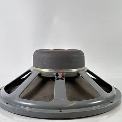 Vintage JBL Jim Lansing 130A 15" Speaker Woofer 16 Ohms image 9