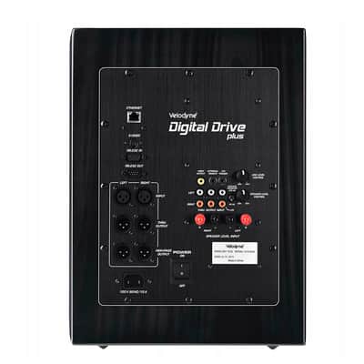 VELODYNE ACOUSTICS Digital Drive 12 Plus - 12" Active Subwoofer - NEW! image 4