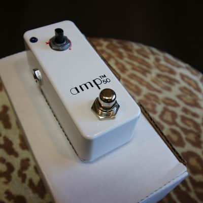 Lovepedal Amp 50 2009 - 2013 - White image 5
