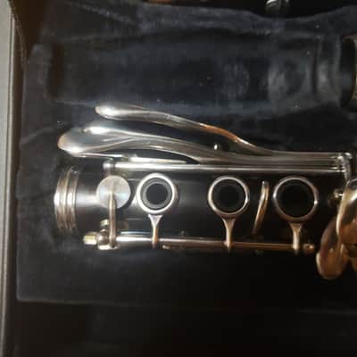Buffet R13 18/6 Clarinet W/ E-Flat Lever! Silver, Crazy New, Overhauled! image 4