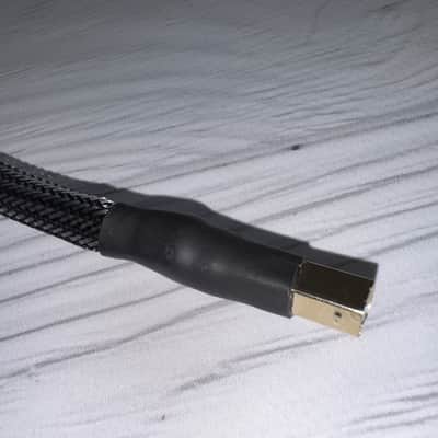 USB audio cable homemade music cable handmade image 11