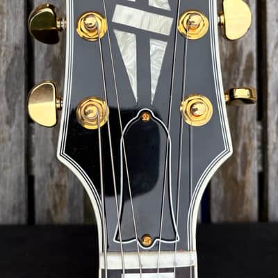 Gibson Les Paul Custom Lite (3-Knob) 2013 - Ebony image 5