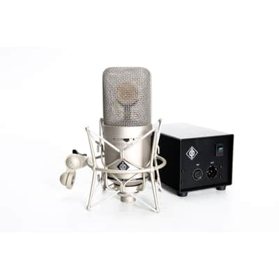 Neumann M 149 Multi Pattern Large Diaphragm Tube Condenser Microphone (Used) image 3