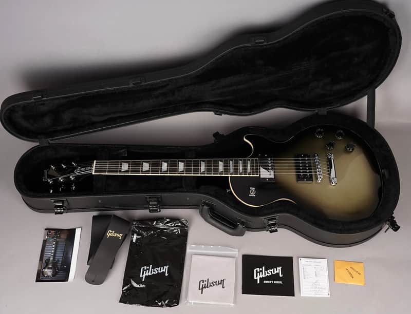Gibson Les Paul Standard 2022 - Antique Silverburst