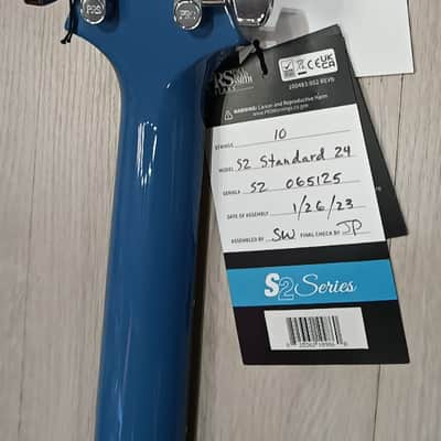 PRS S2 Standard 24 Space Blue image 6