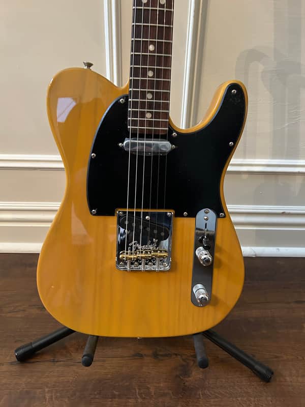 Fender USA Custom Hybrid Telecaster – 6.75# - Ultra Neck / Am Pro II Hardware – Genuine Fender Components image 1