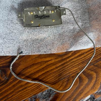 Sheptone Blue sky neck PAF pickup - Chrome image 2