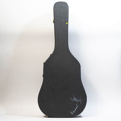 Morris B-60 12-String Dreadnought Acoustic Guitar with Case - Natural - Vintage image 15