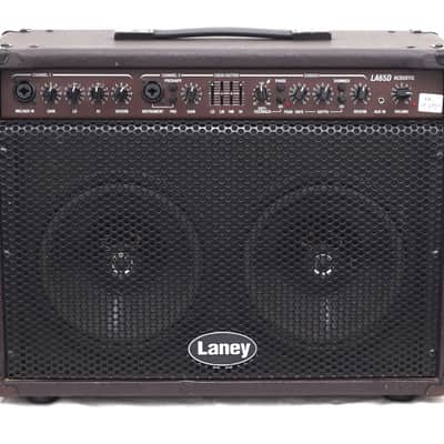 Laney LA65D - 2x8" 65w Acoustic Combo Amp image 2