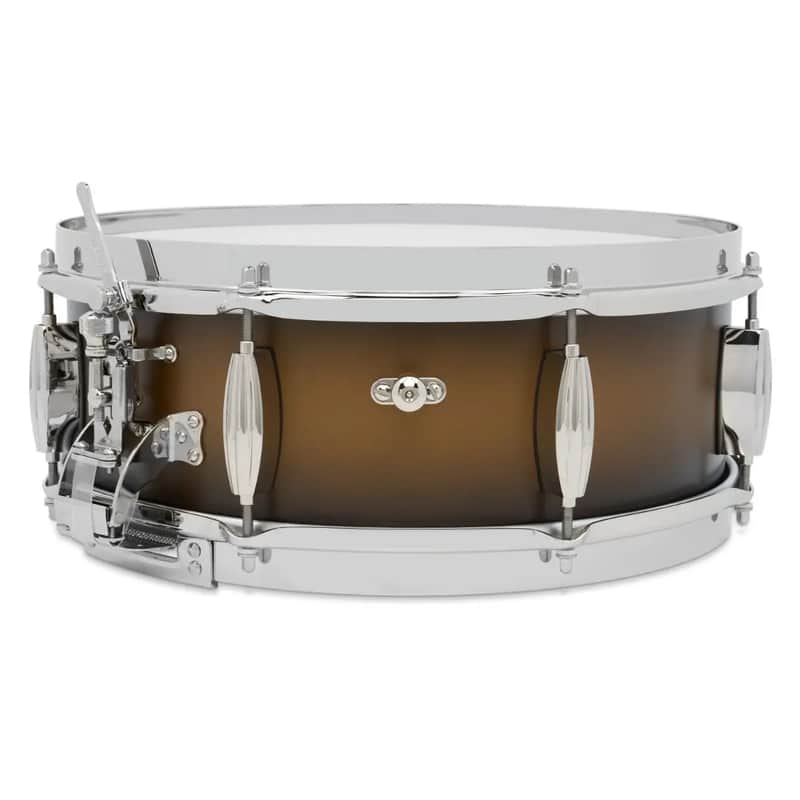 Slingerland Radio King Solid Maple 5.5x14" Snare Drum image 2