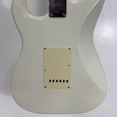 Squier Wayne's World Stratocaster 1992-1993 - Olympic White image 6
