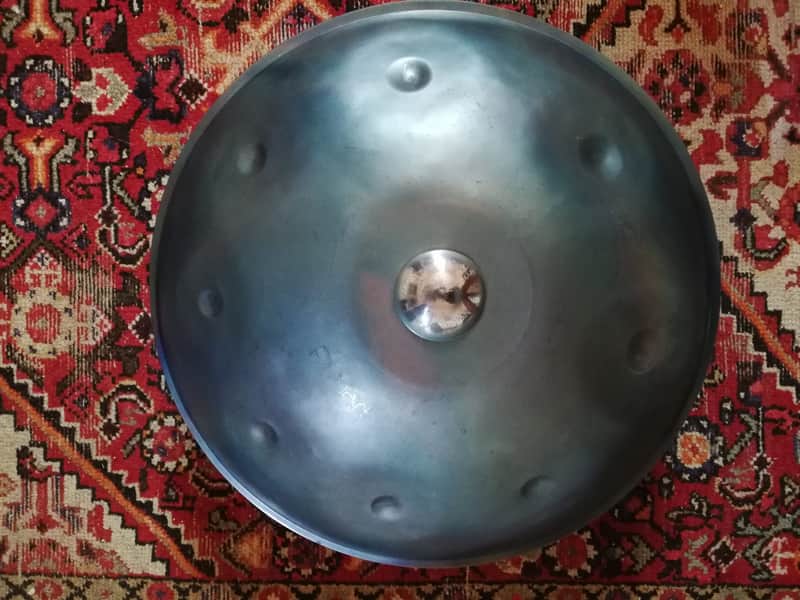 PanArt Hang Drum, 1st generation 2000 image 1