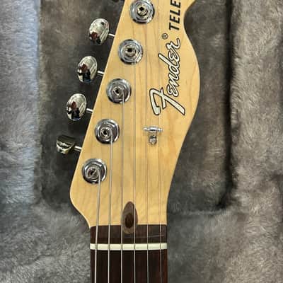 Fender Custom Shop Andy Mooney CS Telecaster 2025 - World Stamp Tunisia /8lbs. 9.8oz. #US210096624 image 7