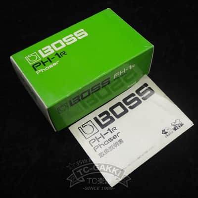 BOSS PH-1R Phaser (JAPAN) image 7