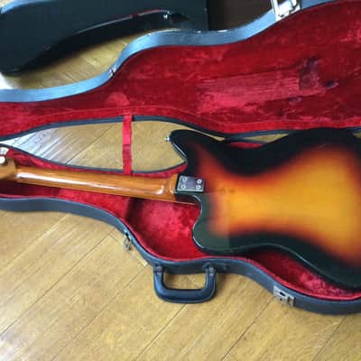 FRAMUS STRATO GOLD 1964 image 17