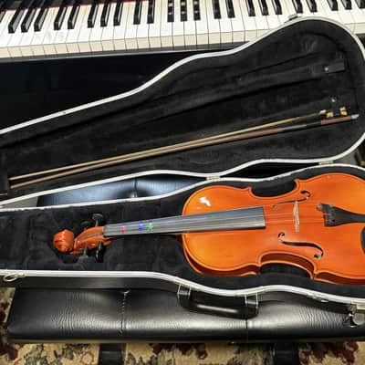 Klaus Mueller 320 Violin (Used) image 2