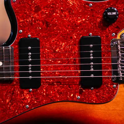 Suhr Classic JM 3 Tone Burst S90 image 3