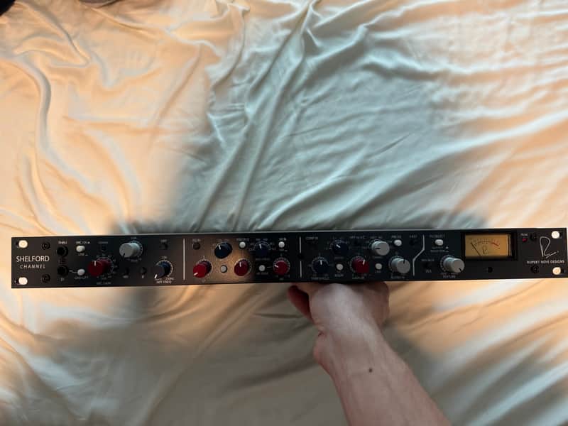 Rupert Neve Designs Shelford Channel