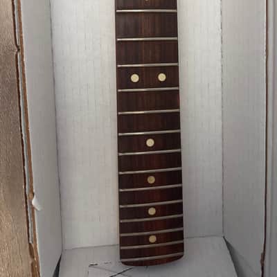 Fender MIM Player Stratocaster Neck Pau Ferro with Tuners image 2