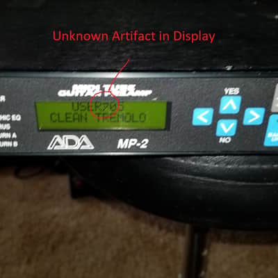 ADA MP-2 Version 1.41 midi guitar preamp image 8