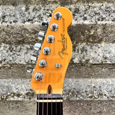 Fender American Professional II Telecaster® Rosewood Fingerboard, Olympic White 2022 image 5