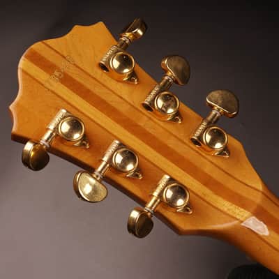 1978 Ibanez Musician MC400 Vintage Japan Neck Through Super 88 Tri Sound image 11